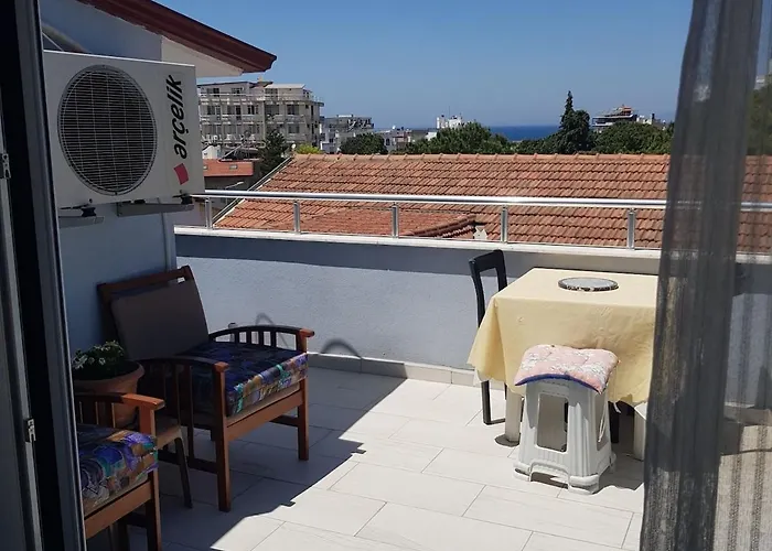 Appartement Tatil Evi *