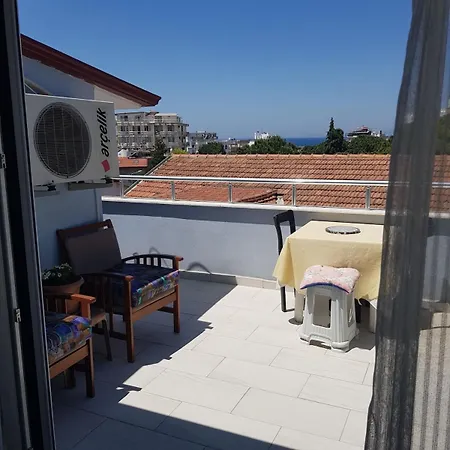 Апартаменты Tatil Evi *